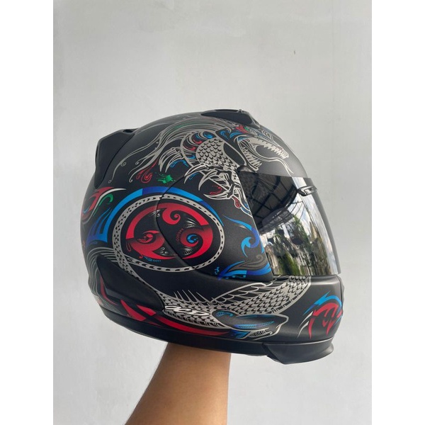 Jual arai rapide ir hydra frost not rx7x rx7rr5 motostation | Shopee  Indonesia