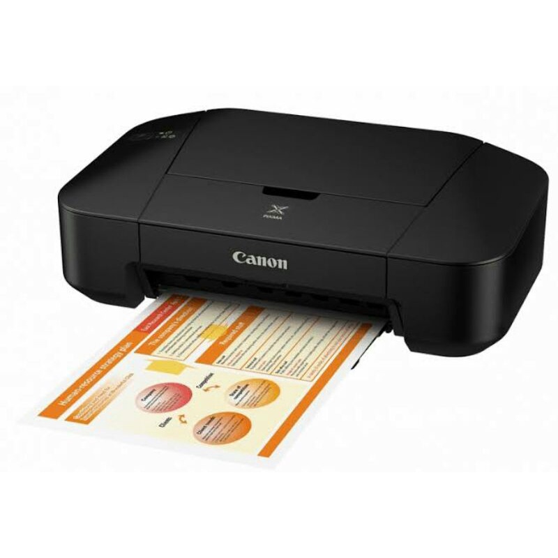 Jual Printer Canon IP2870 Normal Siap Pakai | Shopee Indonesia