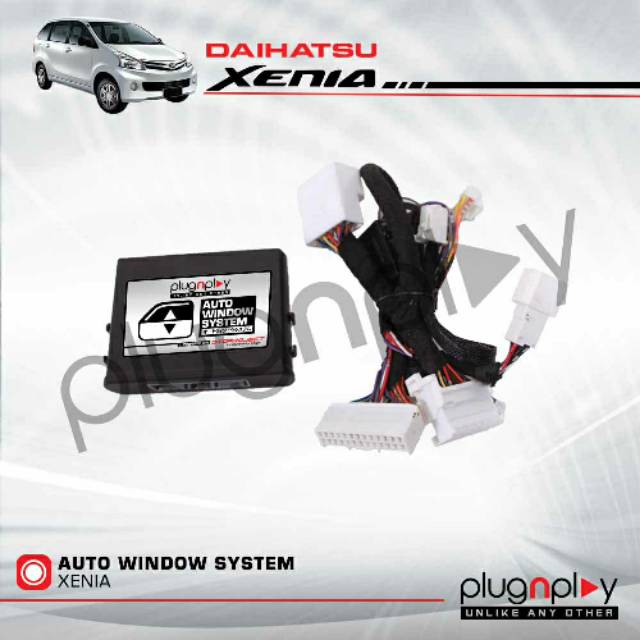 Jual Modul Auto Window All New Xenia Power Window Up & Down Otomatis ...