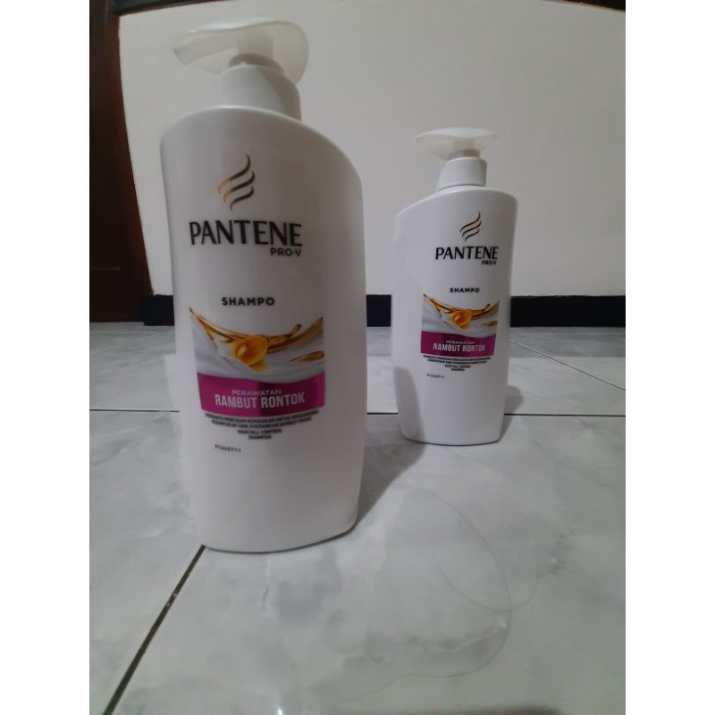 Jual Pantene Hair fall / rambut rontok 900 ml | Shopee Indonesia