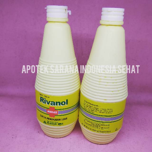 Jual Rivanol molex 300ml | Shopee Indonesia
