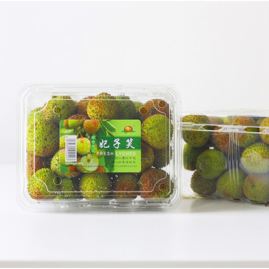 Jual Buah Leci Madu / Honey Lychee RRC China Kiloan Fresh Dijamin Manis ...