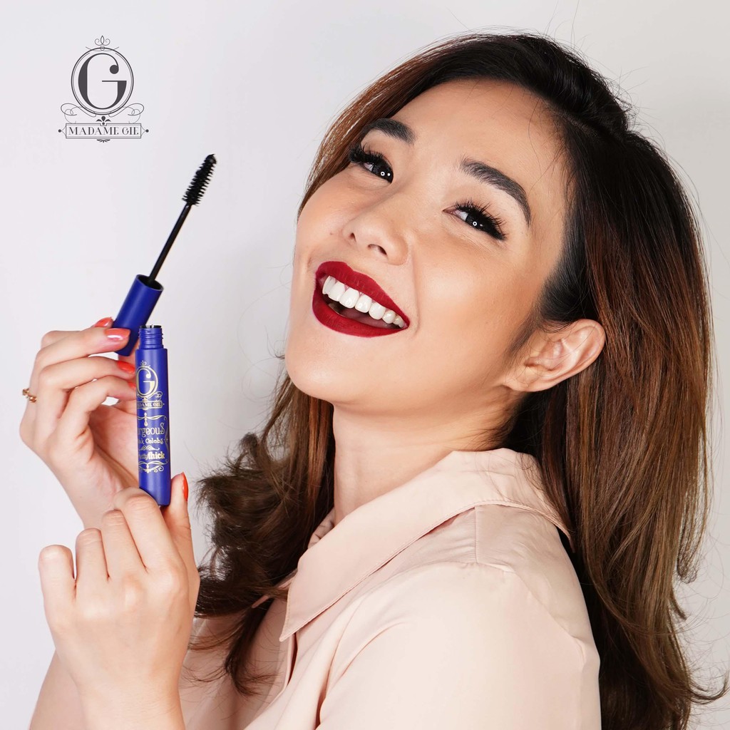 Jual Madame Gie Gorgeous Wink Celebs Pretty Thick - Mascara maskara ...