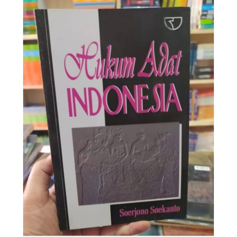 Jual Buku Hukum Adat Indonesia Soerjono Soekanto Shopee Indonesia