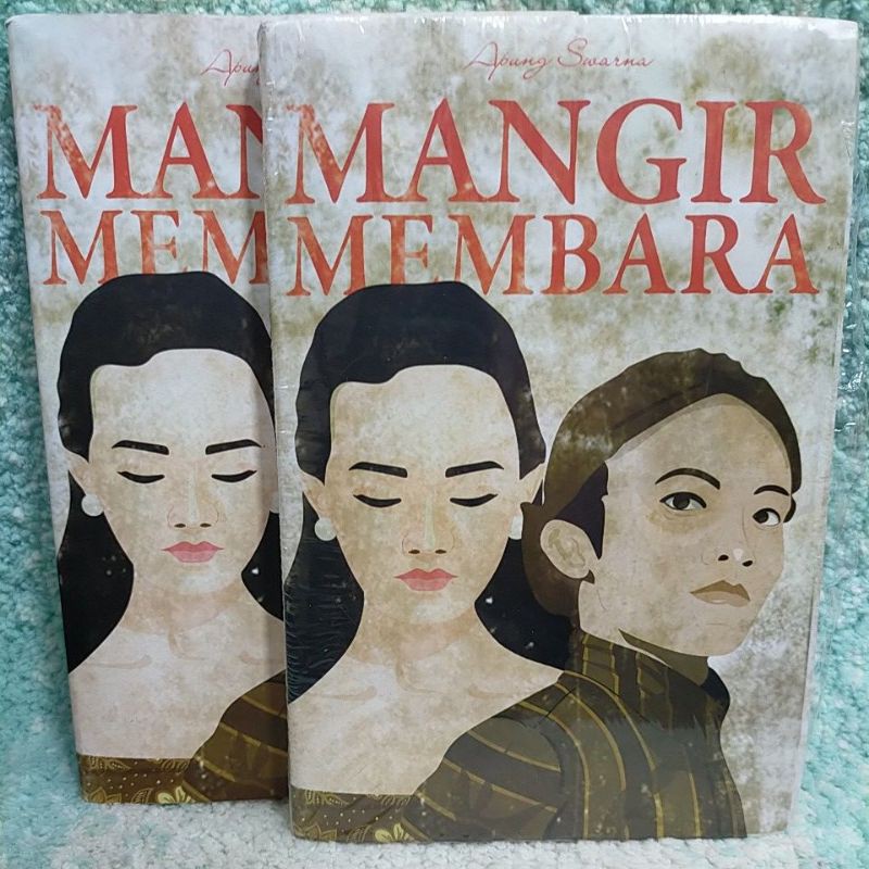 Jual Novel Mangir Membara Original | Shopee Indonesia