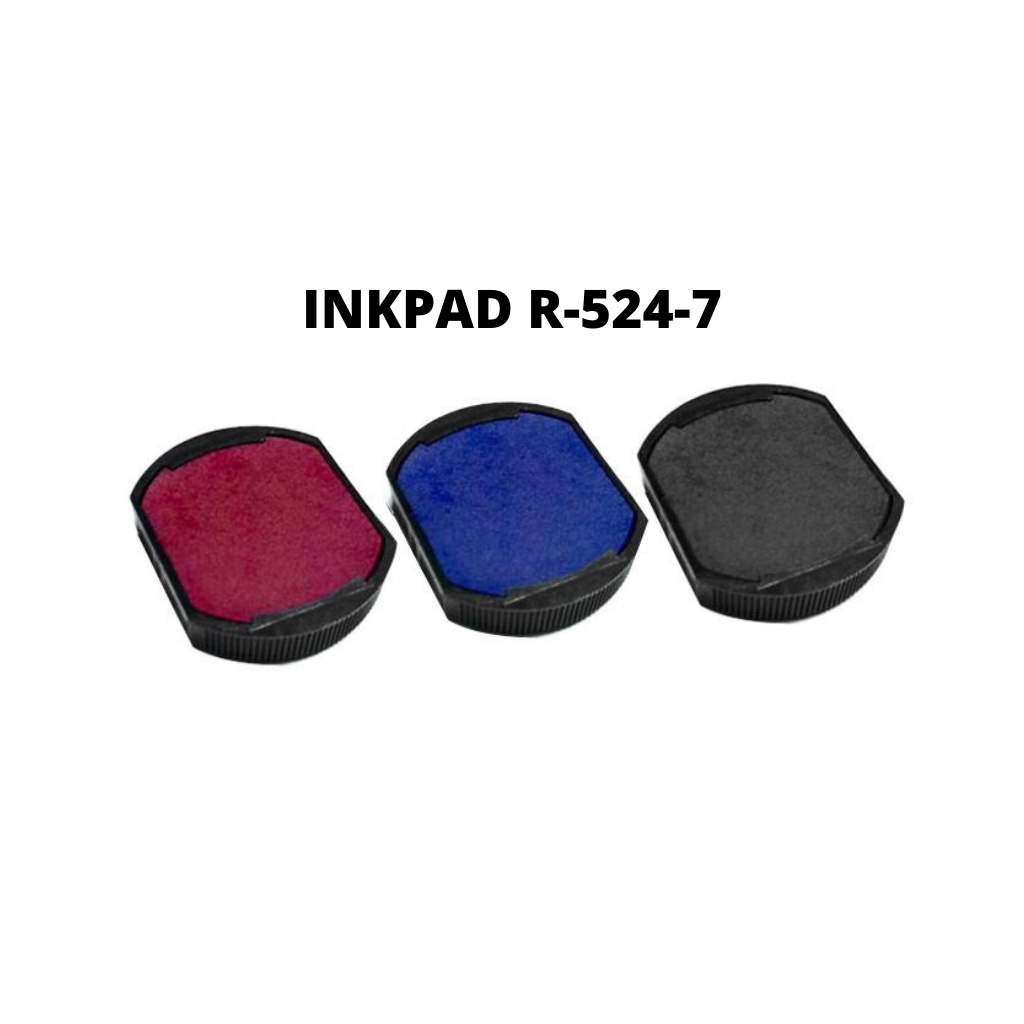 Jual Stempel Shiny Self Inking Stamp R-524D | Shopee Indonesia