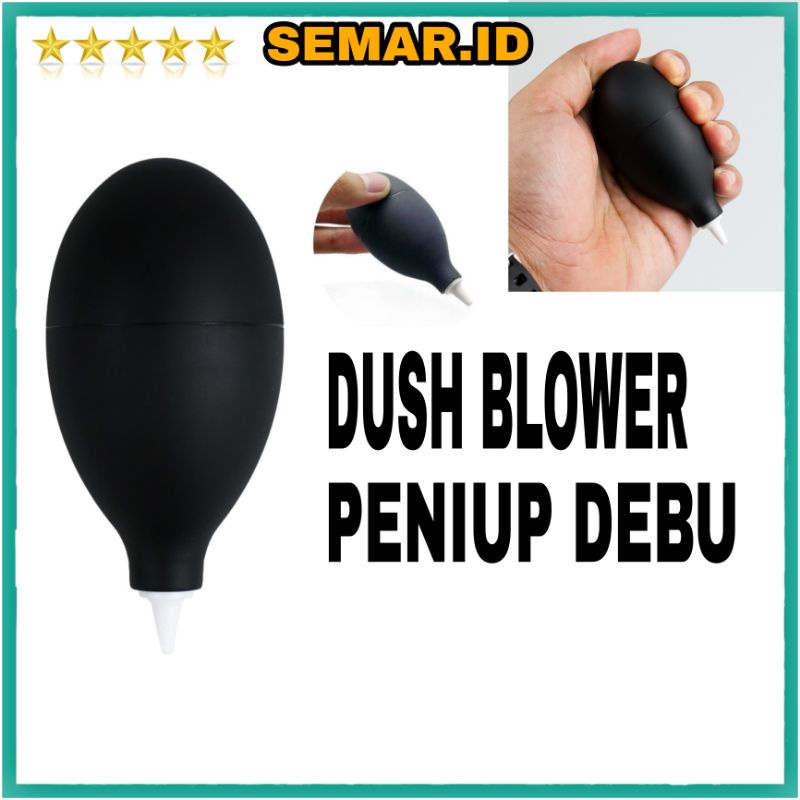 Jual Dust Blower Rubber Cleaner Peniup Debu Karet Pembersih Lensa Kamera Laptop Shopee Indonesia 9804