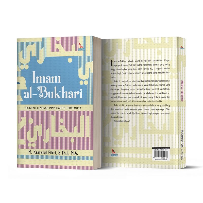 Jual Imam Al-Bukhari; Biografi Lengkap Imam Hadits Terkemuka | Shopee ...