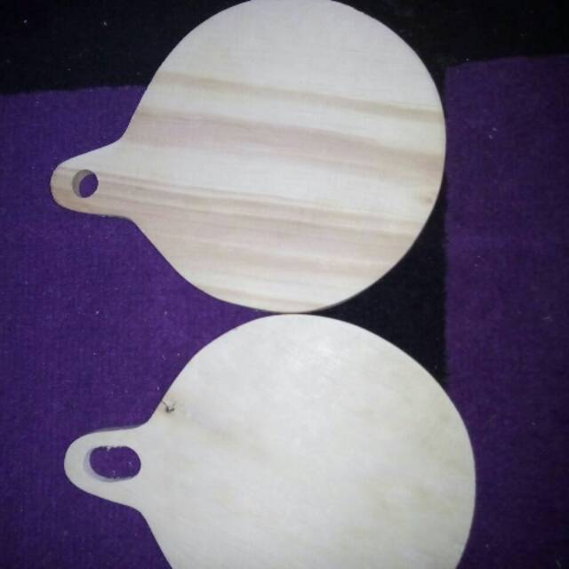 Jual Souvenir Talenan Bulat Kayu Custom Sablon Murah Grosir Unik Nikah ...