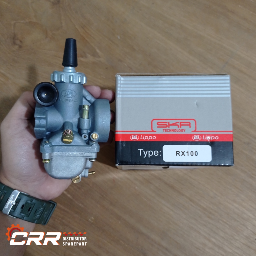Jual CARBURATOR KARBURATOR KARBU RX100 RX 100 LIPPO/SKR | Shopee Indonesia
