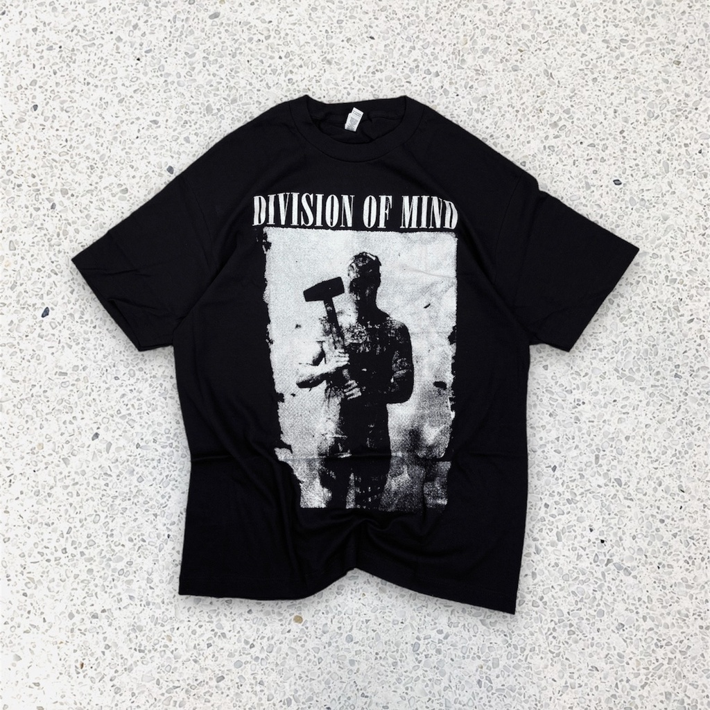 Jual OFFICIAL MERCH BAND Division of Mind Sledgehammer (LARGE