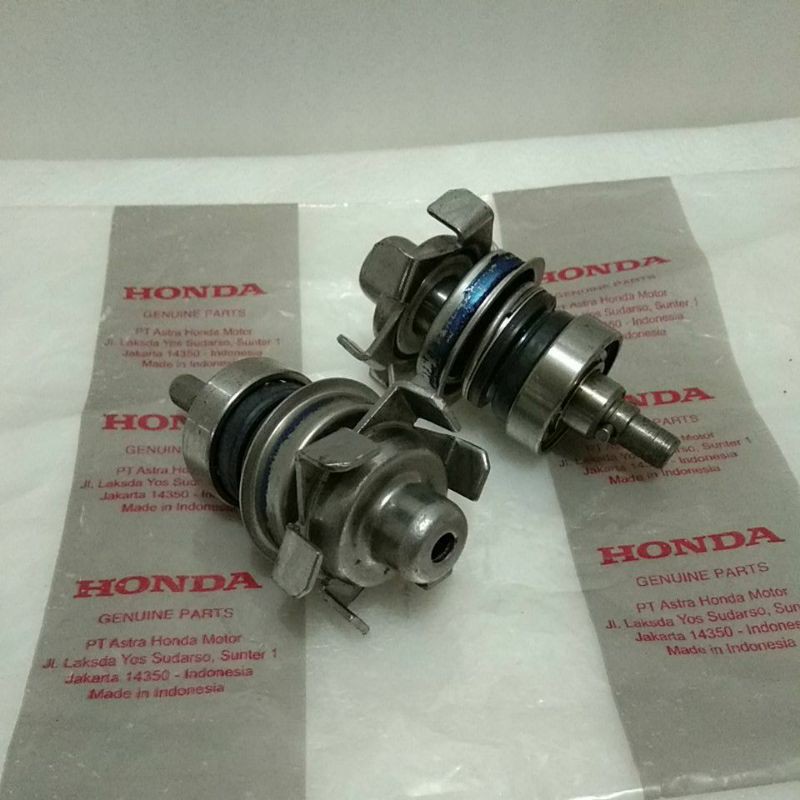 Jual SEAL AS KIPAS WATERPUMP RADIATOR HONDA VARIO 125 - 150 - PCX 150 ...