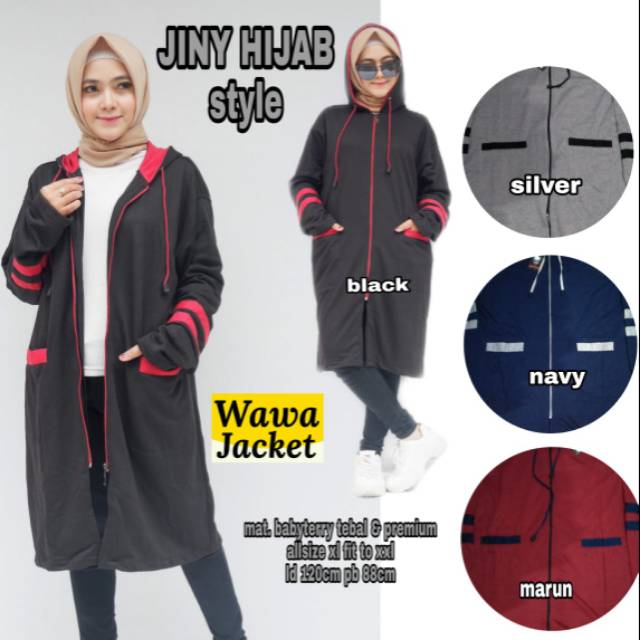 Jual JINY HIJAB STYLE | Shopee Indonesia