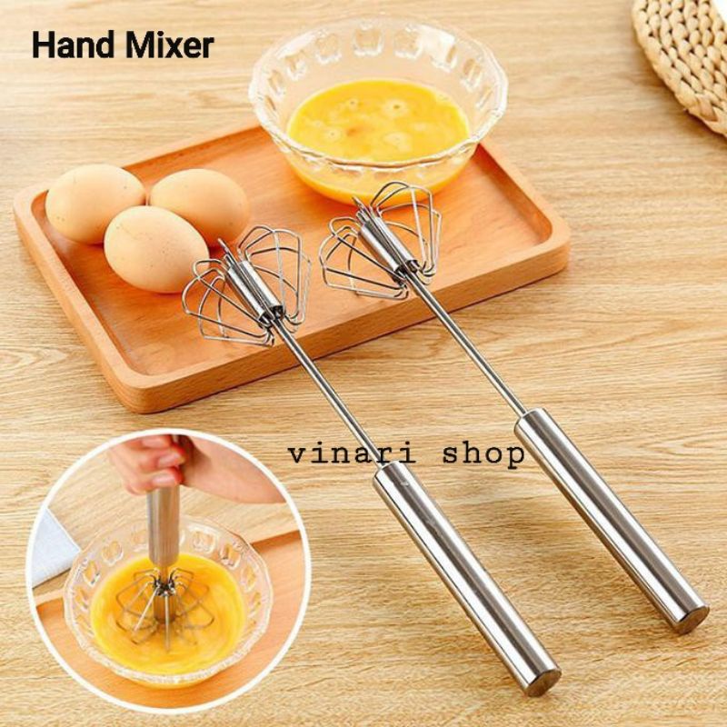 Jual Hand Mixer/Pengocok Telur Adonan Otomatis/Better Beater Hand Mixer