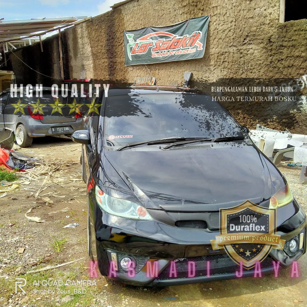 Jual BODYKIT HONDA CITY 2003 2004 2005 2006 2007 2008 BODY KIT CITY