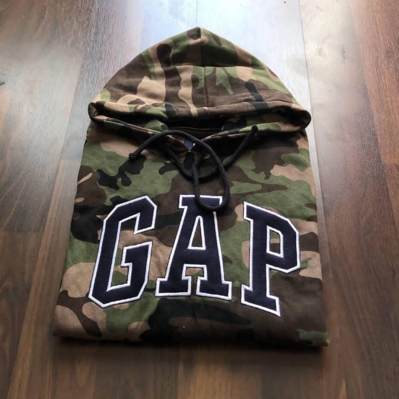 Gap army outlet hoodie