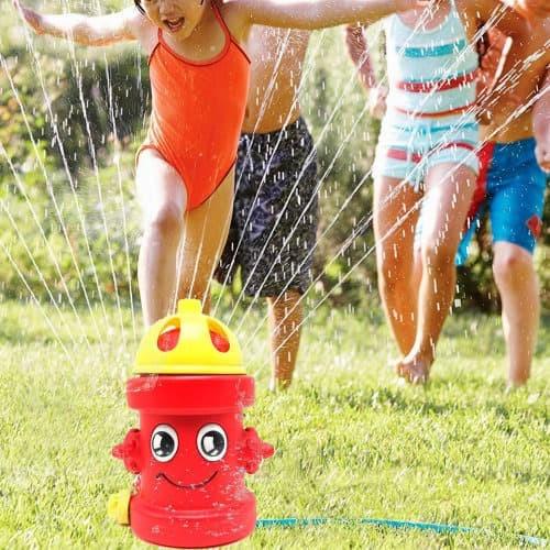 Jual Sprinkler Mainan Air Semprotan Keran Pipa Air Anak Sprinkler Fire ...