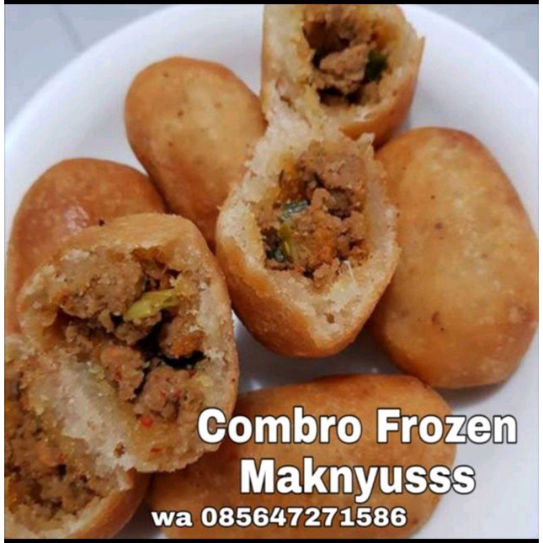 Jual Combro Frozen Nyuss | Shopee Indonesia