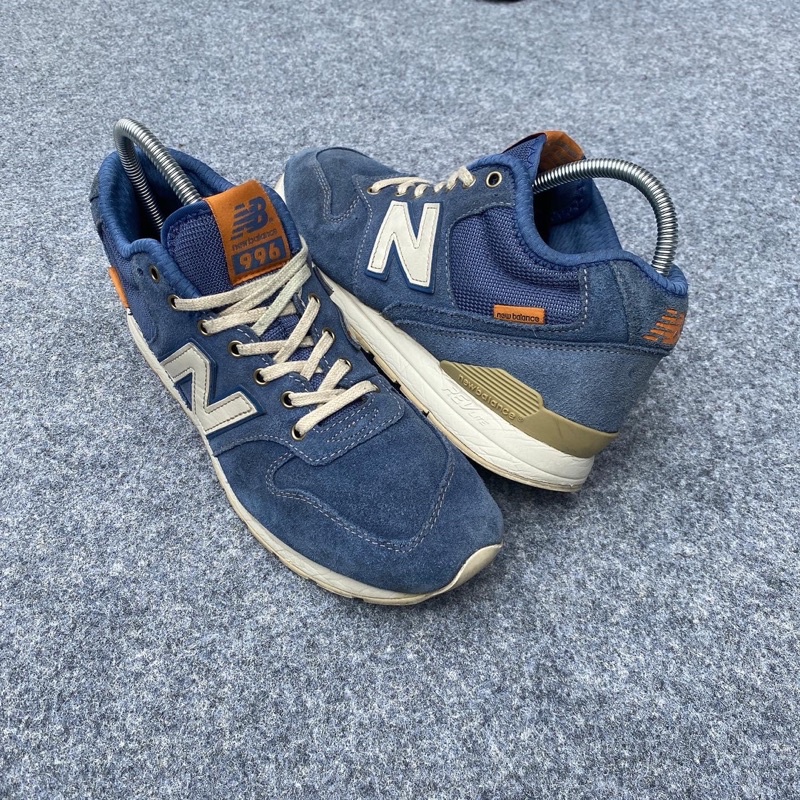 sepatu new balance 996 HIGH RARE size 42 5 second original