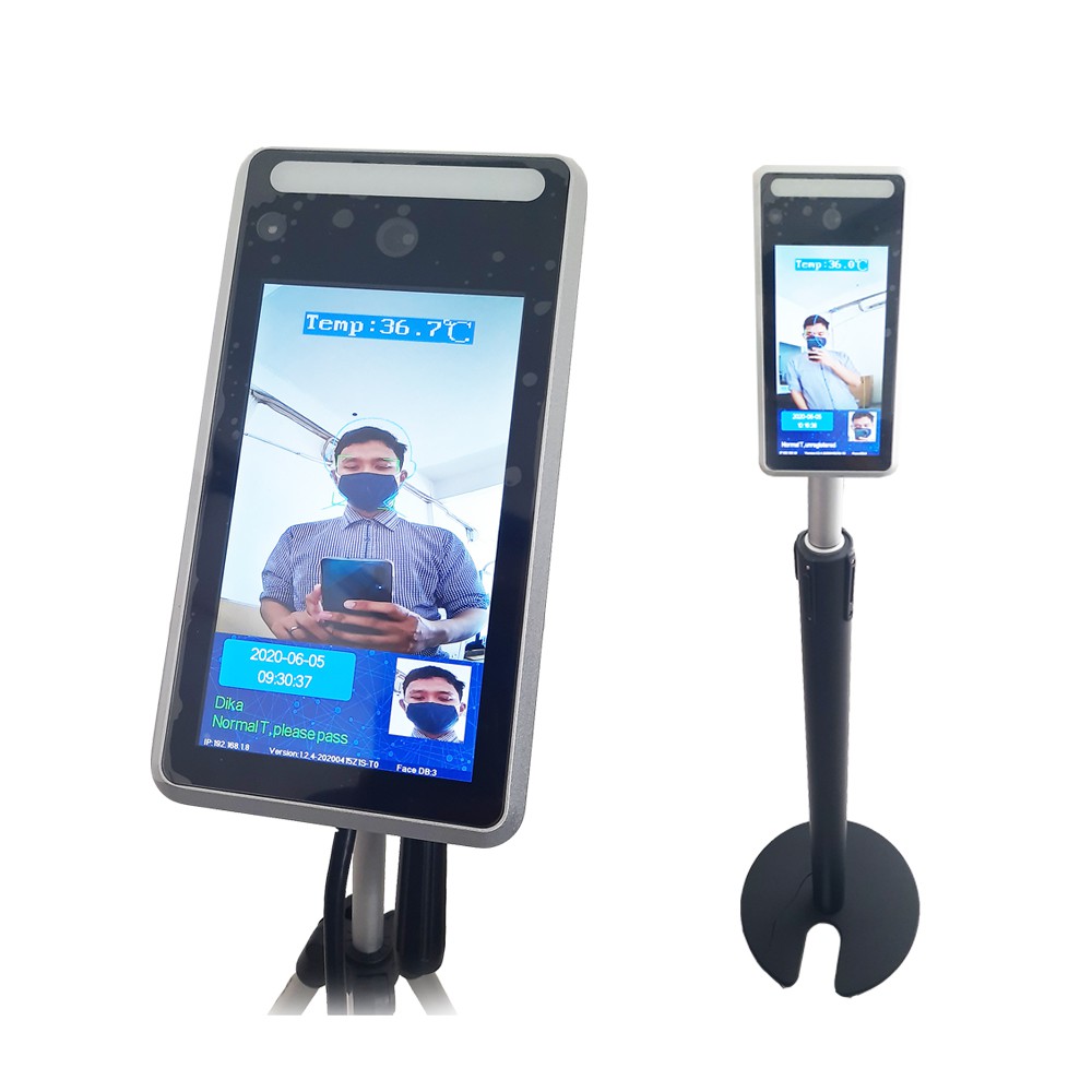 Jual Temperature Camera - Thermal Camera / Termometer Kamera Access ...
