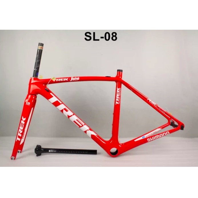 Frame carbon cheap road bike murah