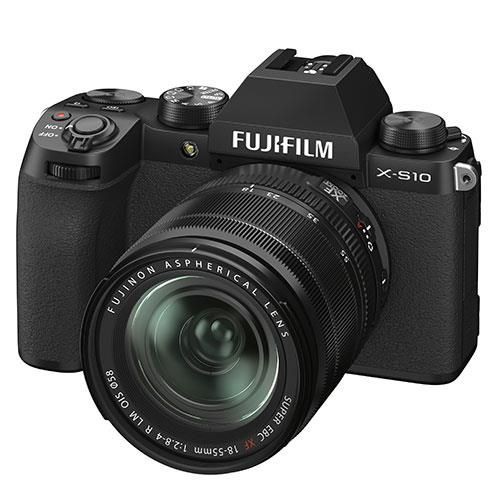 Jual Fujifilm XS10 X-S10 Kit XF 18-55mm F2.8-4 R LM OIS - Fujinon Fuji ...