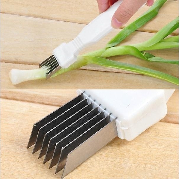 Jual NEGI CUTTER /PISAU PEMOTONG DAUN BAWANG/PISAU PERAJANG DAUN BAWANG ...