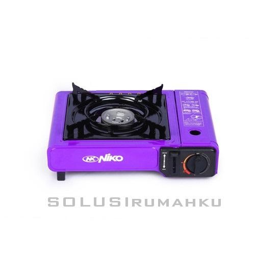 Jual PROMO NK Kompor Gas Portable LPG Kaleng Tabung Camping Gas 