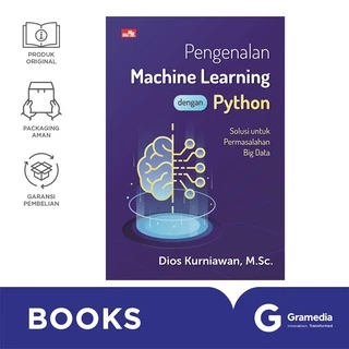 Jual pengenalan machine learning dengan python Harga Terbaik & Termurah ...