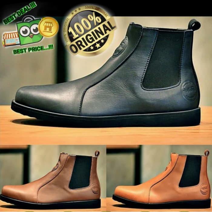 Chelsea boots clearance murah