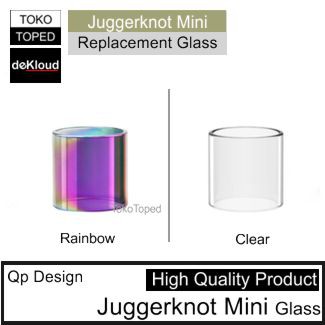 Jual AN JUGGERKNOT MINI Glass | kaca pyrex LURUS | Shopee Indonesia