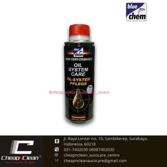 Jual Bluechem Oil System Care Shopee Indonesia