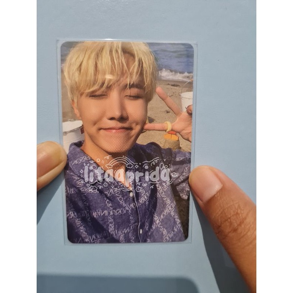 Jual Photocard Jhope Bts Butter Versi Peaches Pc Jhope Peach Pc Hobi Peaches Shopee Indonesia 2894