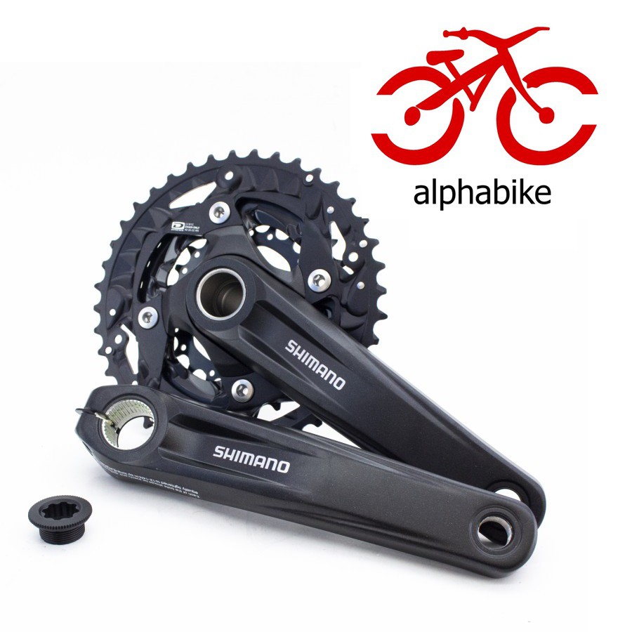 Crank Set Shimano Mt500 Crankset Shimano Chainring Set SHIMANO FC