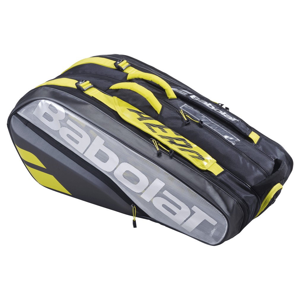 Babolat Pure Aero VS X 9 Pack Tas Raket Tenis Tennis Racket Bag RH9 X9