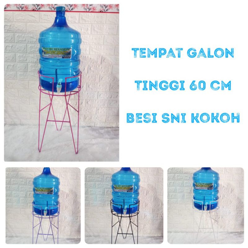 Jual Rak galon / tempat galon | Shopee Indonesia