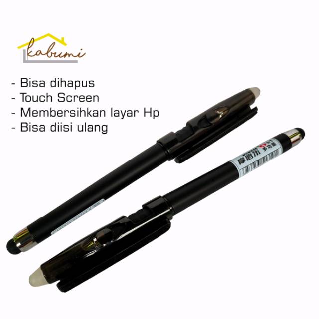 Jual Pulpen Bisa Di Hapus Dan Touchscreen Shopee Indonesia