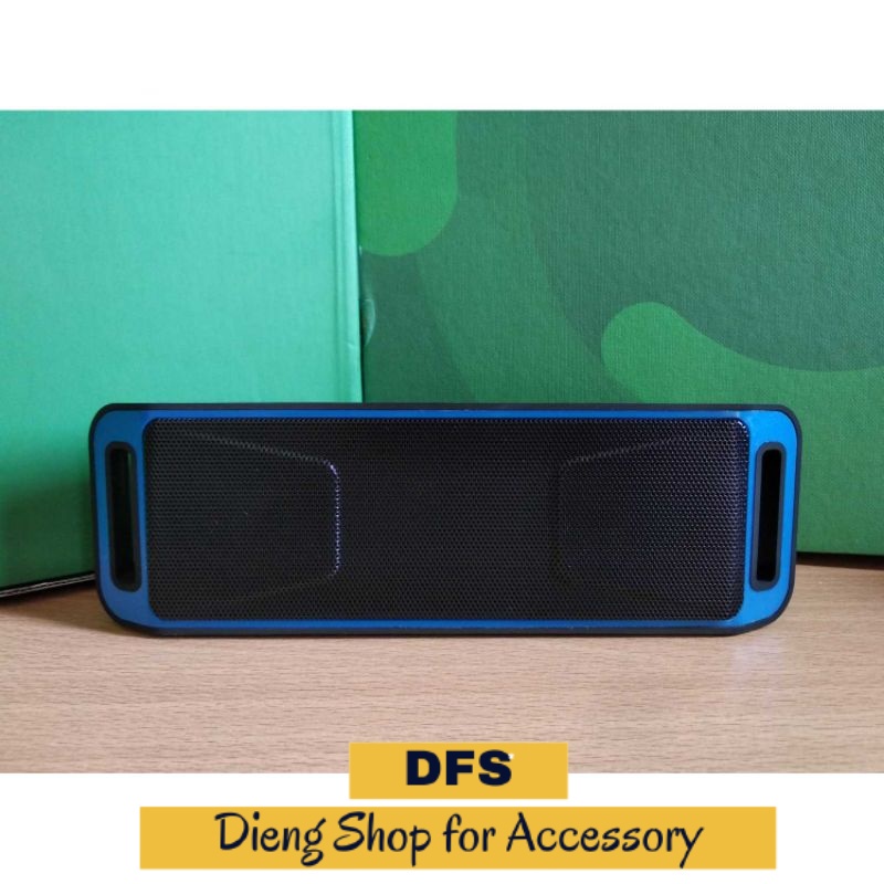 Mini haut-parleur Bluetooth sans fil, stéréo, musi... - Grandado