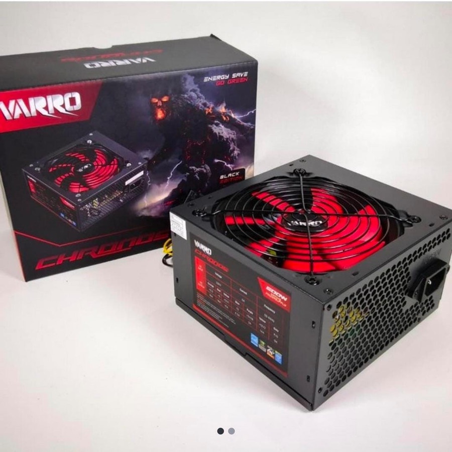 Jual Psu Power Supply Varro Watt Neww Shopee Indonesia