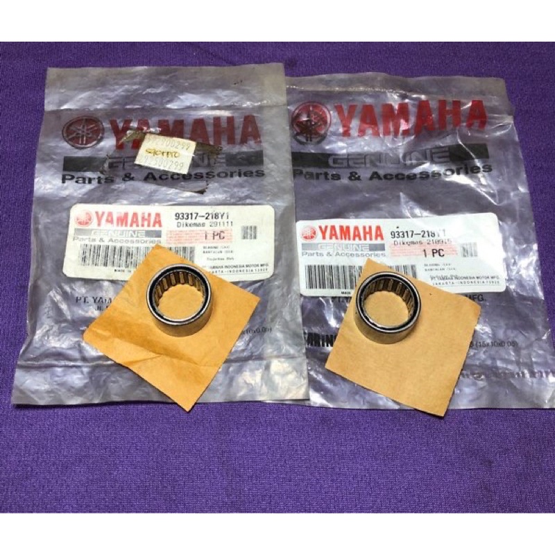 Jual nos original Bearing bush swing arm Yamaha scorpio steko kotak z