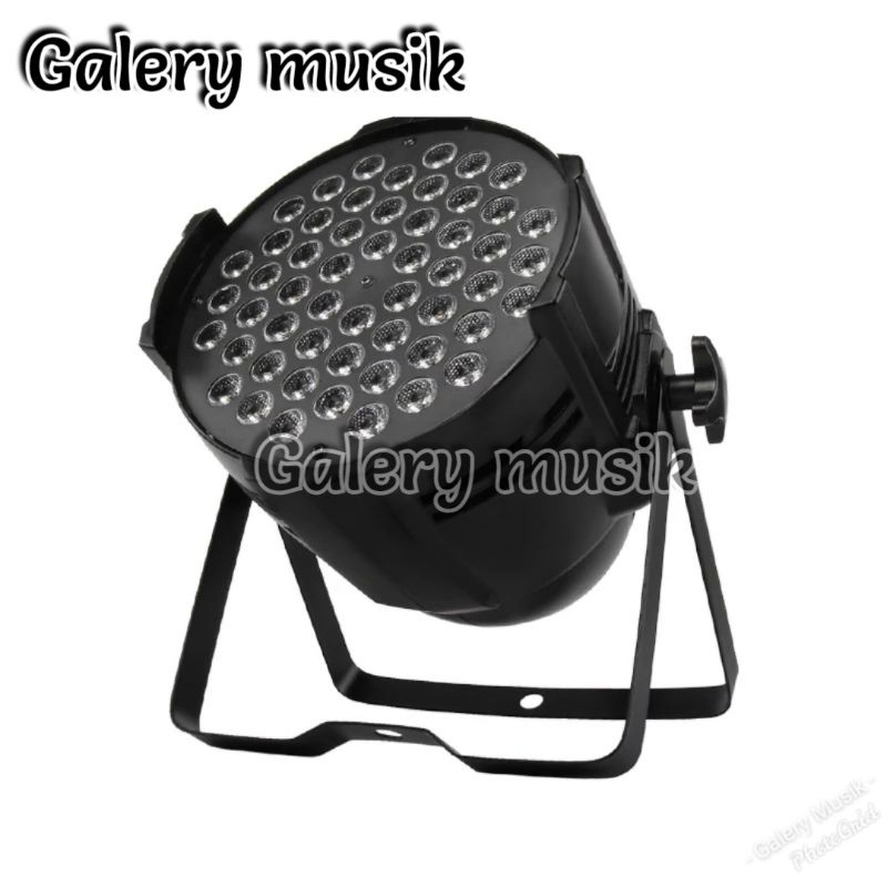 Jual Parled 54LED RGBW 4in1 Tempat CocokDisco, DJ, Night Club, Panggung ...