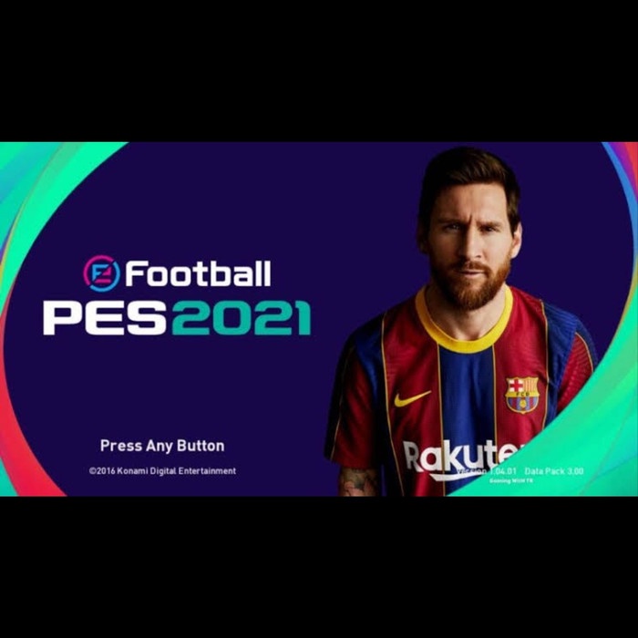 Jual PS4 PES 2021 / PES 2021 / Pro Evolution Soccer 2021 | Shopee Indonesia