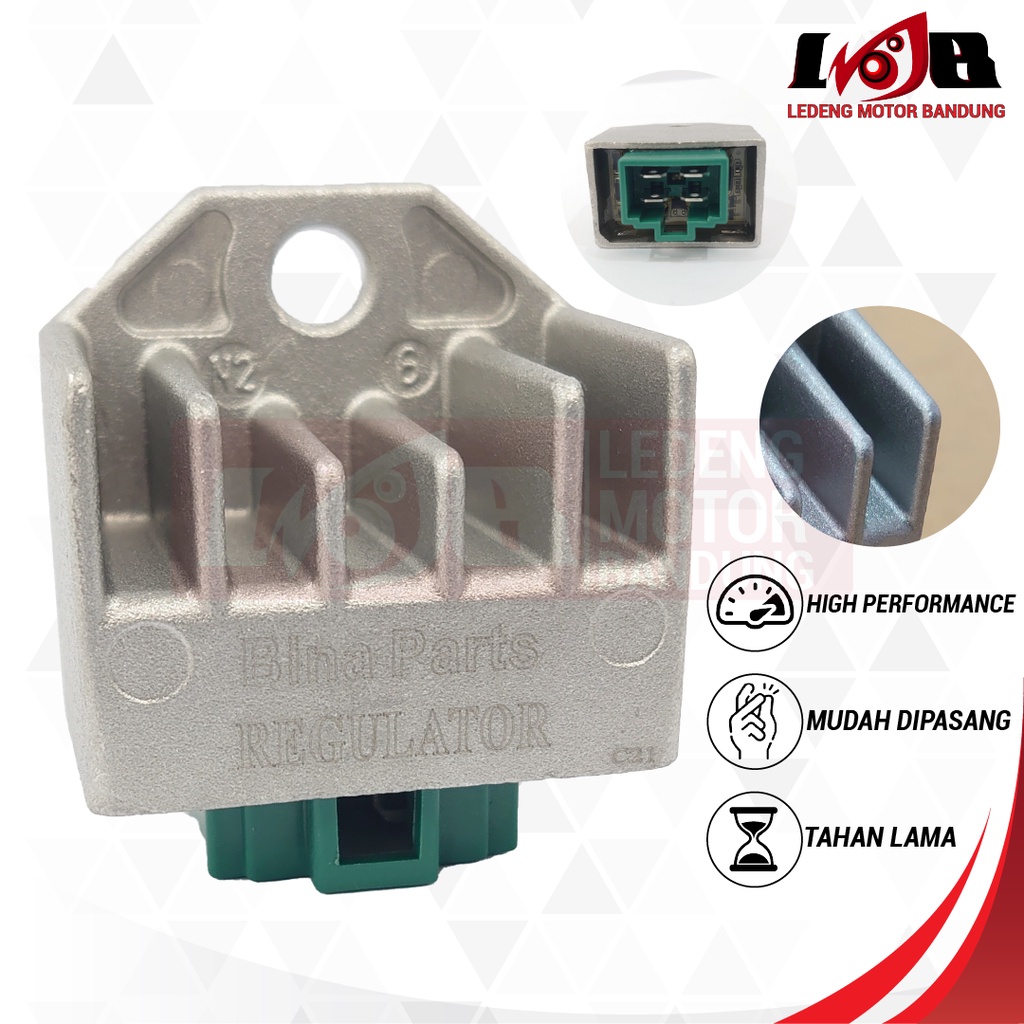 Jual Regulator Kiprok Motor Mio Jupiter Z MX Nouvo RX King Fino F1zr