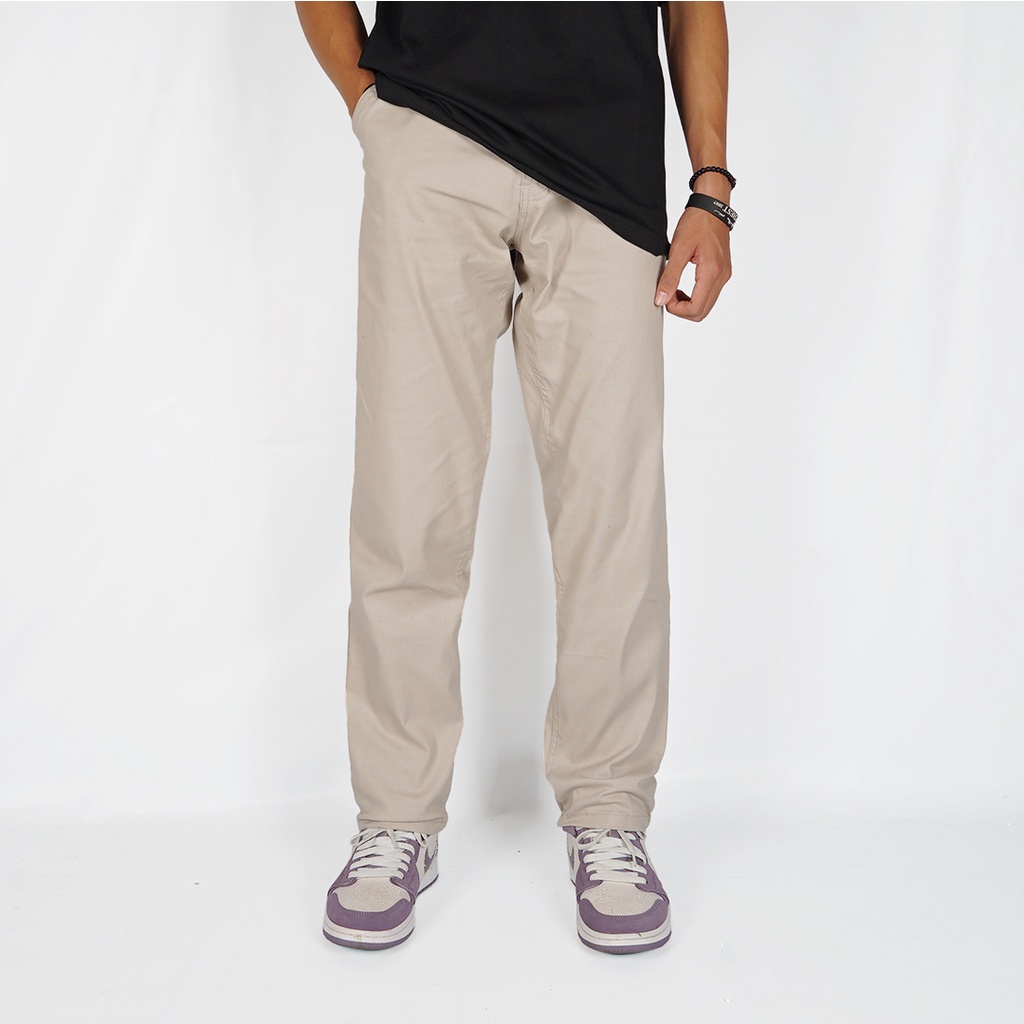 Celana Panjang Keenan Cream Online