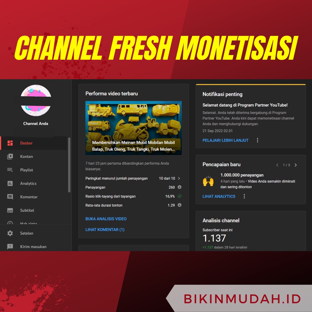 Lama Waktu Peninjauan Akun YouTube untuk Monetisasi AdSense: Faktor-Faktor yang Mempengaruhi dan Strategi untuk Mempercepat Proses