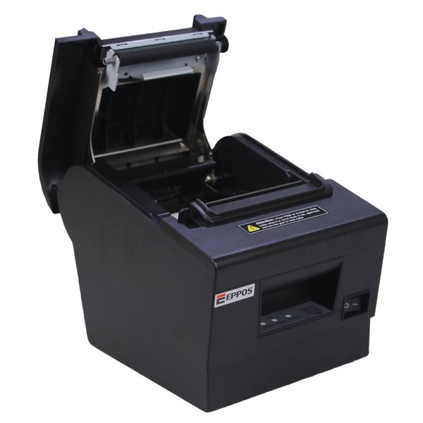 Jual Terlaris Printer Kasir Thermal 80mm EPPOS EP600 USB Autocutter Limited Shopee Indonesia