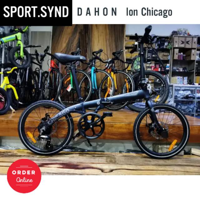 Dahon chicago online