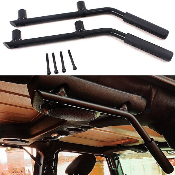Jual Wild Boar Rear Grab Handle Offroad Belakang Jeep Wrangler Rubicon ...