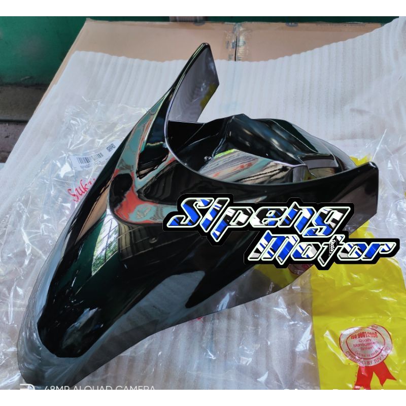 Jual Slebor Spakbor Depan Honda New Pcx Cc Lokal Warna Hitam