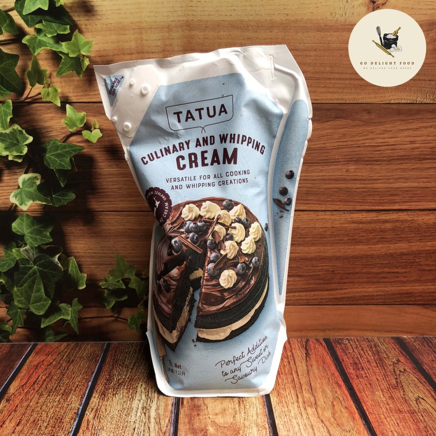 Jual Tatua Culinary And Whipping Cream 1LT Shopee Indonesia